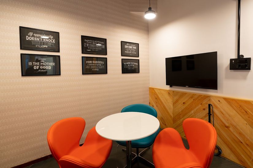 Rent A Desk Mindspace